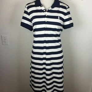Ralph Lauren polo dress